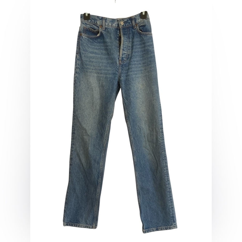 Reformation Straight leg Jean Size 24